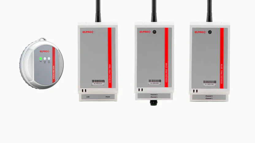 Real-Time Data Loggers (Radio)