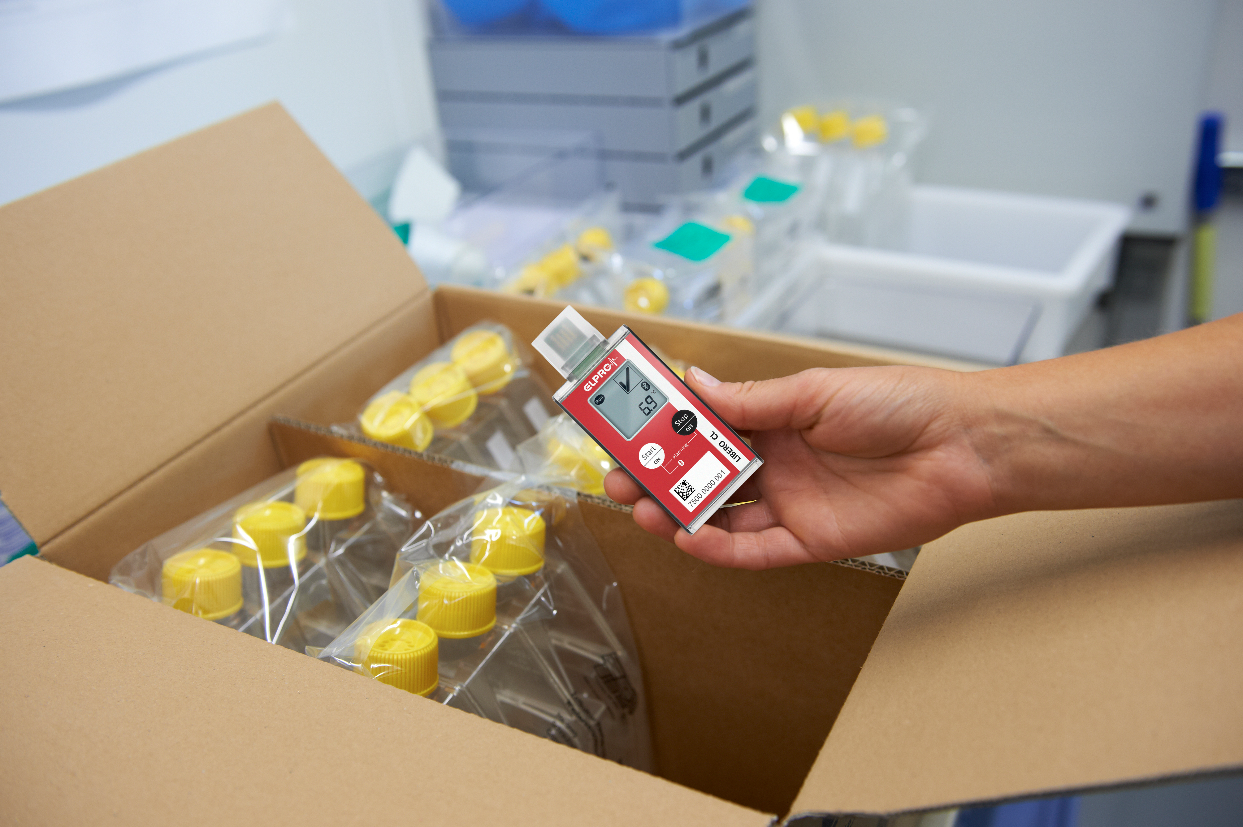 Cold Chain Monitoring