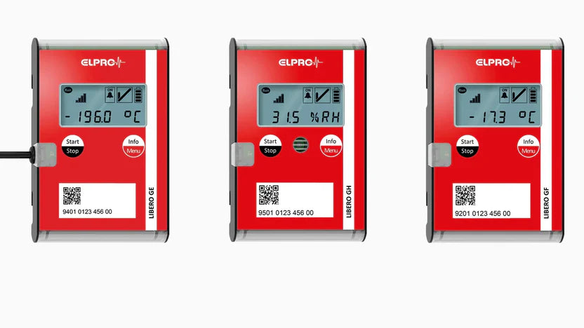 Real-Time Position Data Loggers (Mobile-IoT)