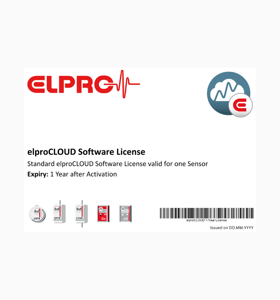 elproCloud Software License